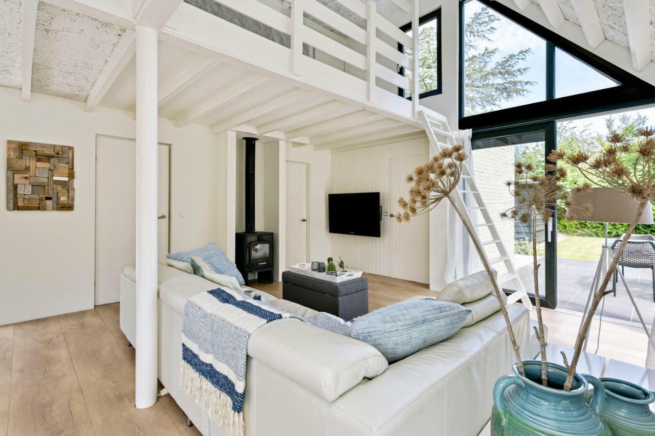 Vlier 10 - Klepperstee Ouddorp Not Intended For Company Or Work-Related Stays Экстерьер фото